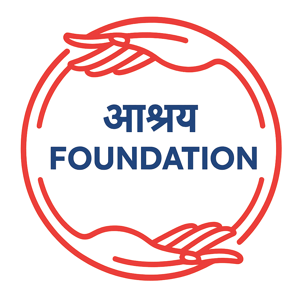 Ashray Foundation Logo